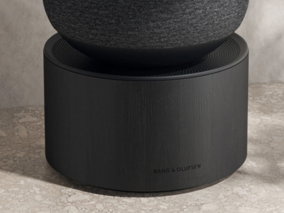 Hình ảnh chi tiết Loa B&O Beosound Balance Black Anthracite OpenBox 99% góc chụp 7